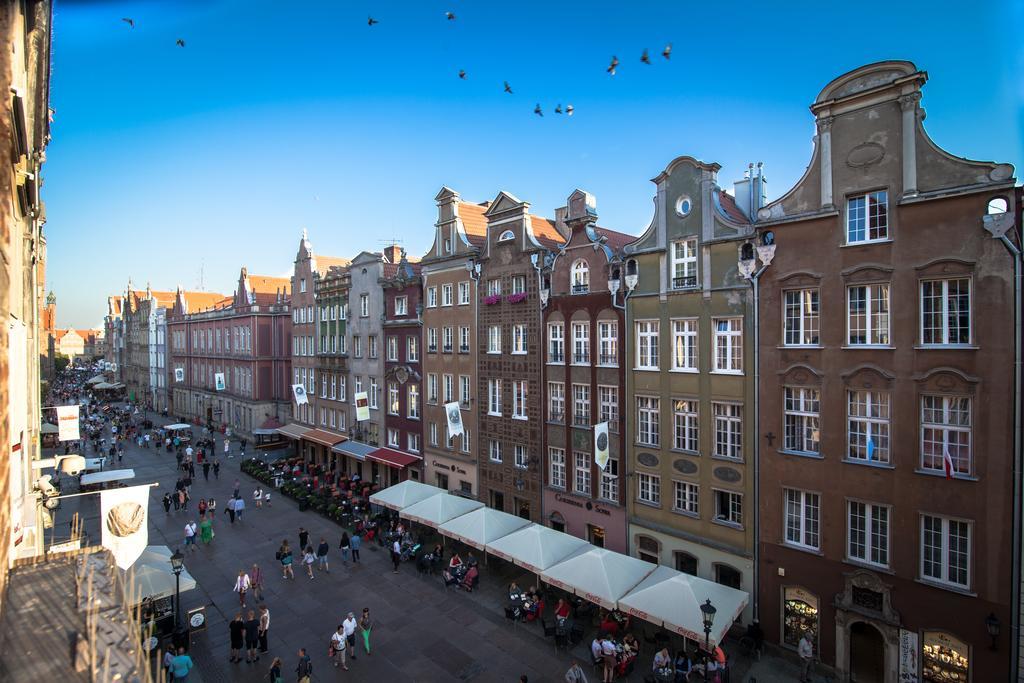 Black Swan House, Old Town Gdańsk Cameră foto